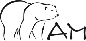 Eisbär Logo Alexander Maier