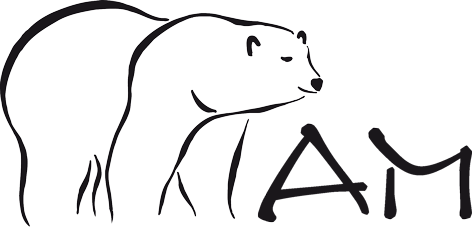 Eisbär Logo Alexander Maier